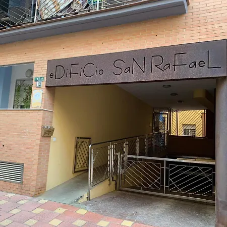 דירה Playa San Rafael