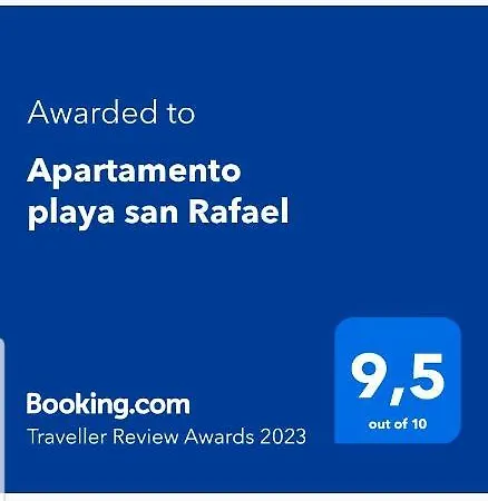 Playa San Rafael Appartement Fuengirola
