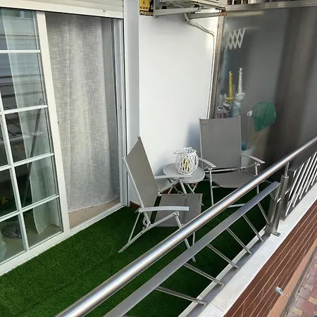 דירה Playa San Rafael פואנגירולה