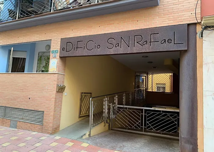 דירה Playa San Rafael