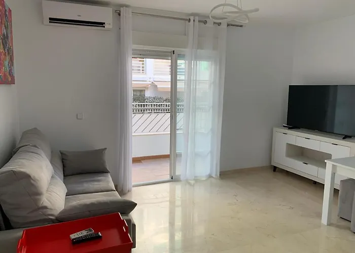 דירה Playa San Rafael *