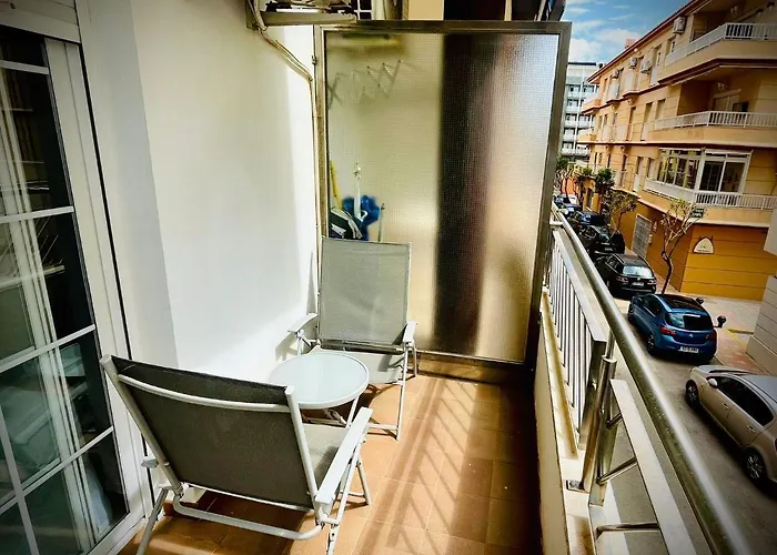 Playa San Rafael פואנגירולה