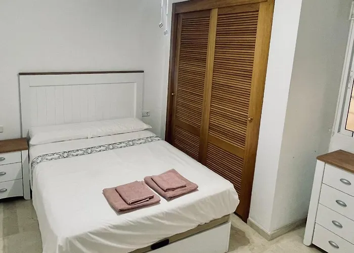 Playa San Rafael דירה פואנגירולה