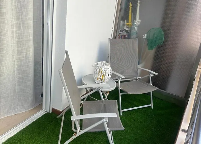 Playa San Rafael דירה