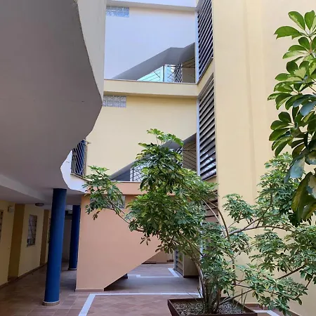 Playa San Rafael Апартаменты