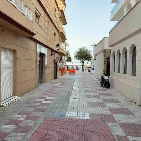 Playa San Rafael Lägenhet Fuengirola