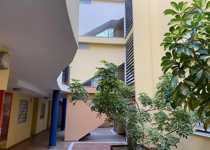 Playa San Rafael Апартаменты