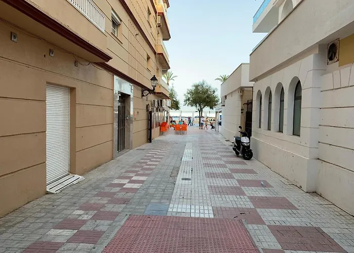 Playa San Rafael Апартаменты Фуэнхирола