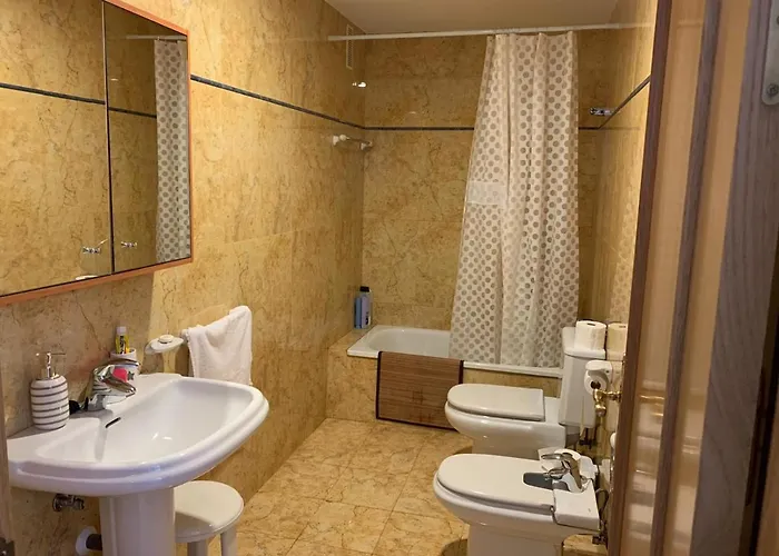 Апартаменты Playa San Rafael Фуэнхирола