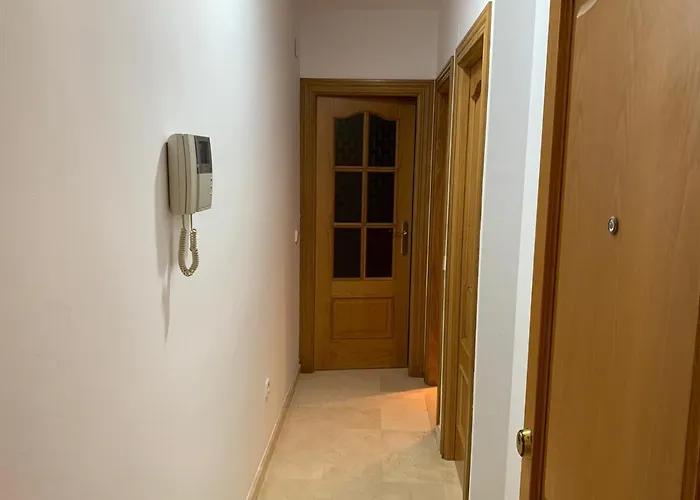 Playa San Rafael Фуэнхирола