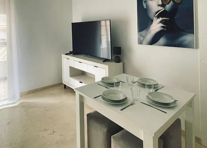 Апартаменты Playa San Rafael Фуэнхирола