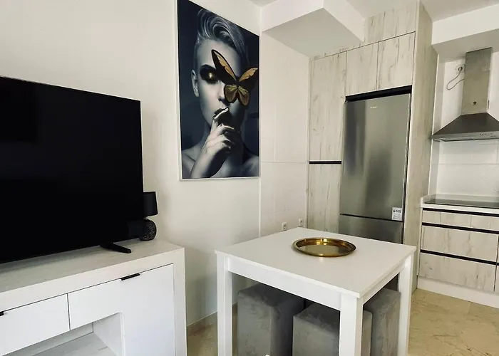 Апартаменты Playa San Rafael Фуэнхирола