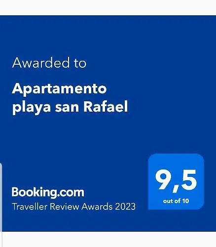 Playa San Rafael Апартаменты Фуэнхирола