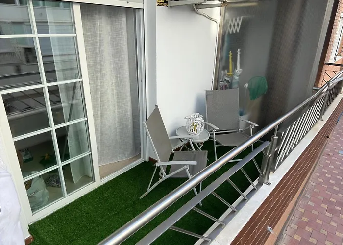 Апартаменты Playa San Rafael Фуэнхирола