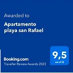 Playa San Rafael Διαμέρισμα Fuengirola