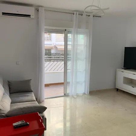 Апартаменты Playa San Rafael *