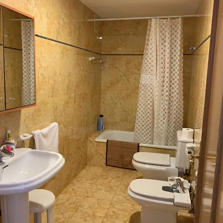 Апартаменты Playa San Rafael Фуэнхирола