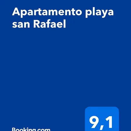 Playa San Rafael Διαμέρισμα Fuengirola